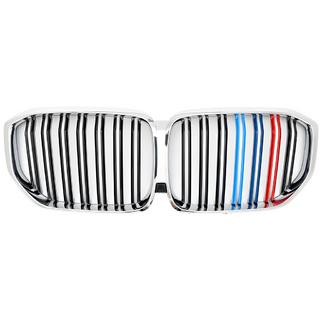 Calandra M-Look (2019-2022, M-Color con cornice cromata) BMW X5 G05 2019–2026 foto 2