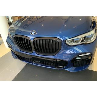 Reni 1 Barra (2019-2022, Nero Opaco) BMW X5 G05 2019–2026 foto 1