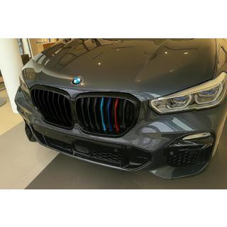 Calandra Reniforme 1 Barra (2019-2022, M-Color) BMW X5 G05 2019–2026 foto 1