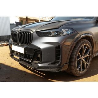 Reni 1 Barra (2023+, Nero Opaco) BMW X5 G05 2019–2026 foto 3