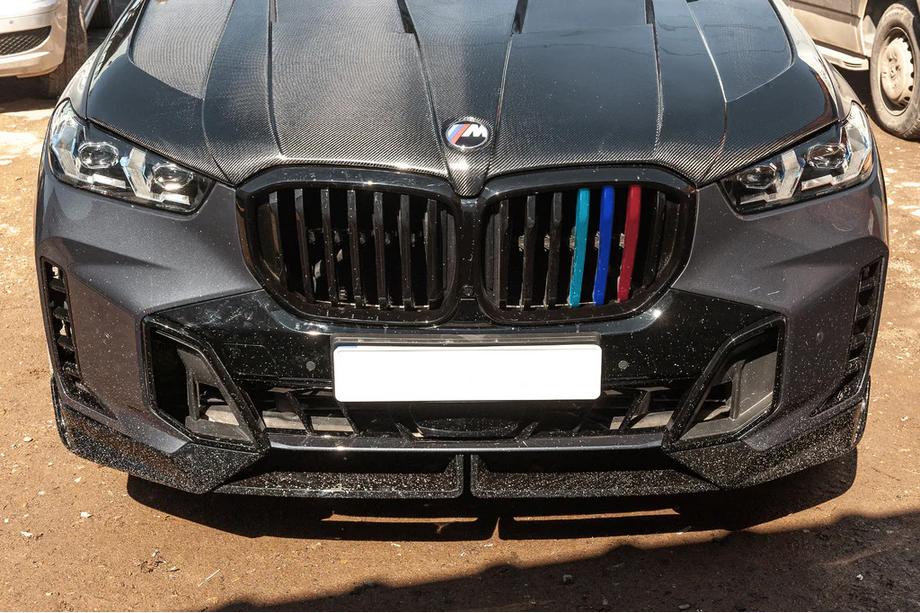 BMW X5 G05 2019–2026 Reni 1 Bar (2023+, M-Color) Foto 1