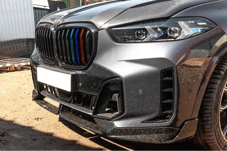 BMW X5 G05 2019–2026 Reni 1 Bar (2023+, M-Color) Foto 3