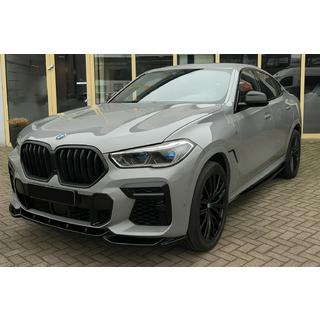 Reni 1 Barra (2019-2022, Nero Opaco) BMW X6 G06 2019–2027 foto 1