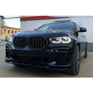 Reni 1 Barra (2019-2022, Nero Opaco) BMW X6 G06 2019–2027 foto 3