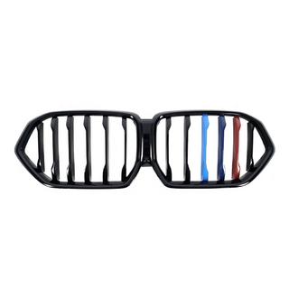Calandra Reniforme 1 Barra (2019-2022, M-Color) BMW X6 G06 2019–2027 foto 1
