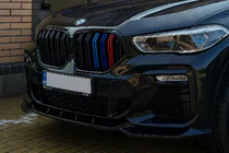 BMW X6 G06 2019–2027 Calandra M-Look (2019-2022, M-Color) foto 1