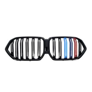 Calandra M-Look (2019-2022, M-Color) BMW X6 G06 2019–2027 foto 2