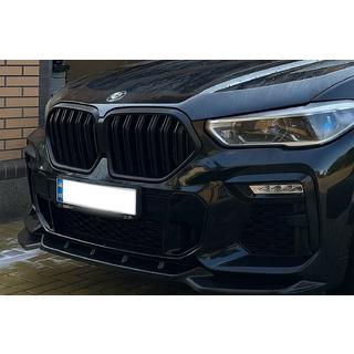 Calandra M-Look (2019-2022, Nero Opaco) BMW X6 G06 2019–2027 foto 1
