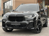 BMW X7 G07 2019- Rene M-Look (2019-2022, Nero Lucido) foto 7