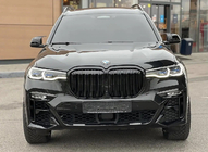 BMW X7 G07 2019- Rene M-Look (2019-2022, Nero Lucido) foto 1