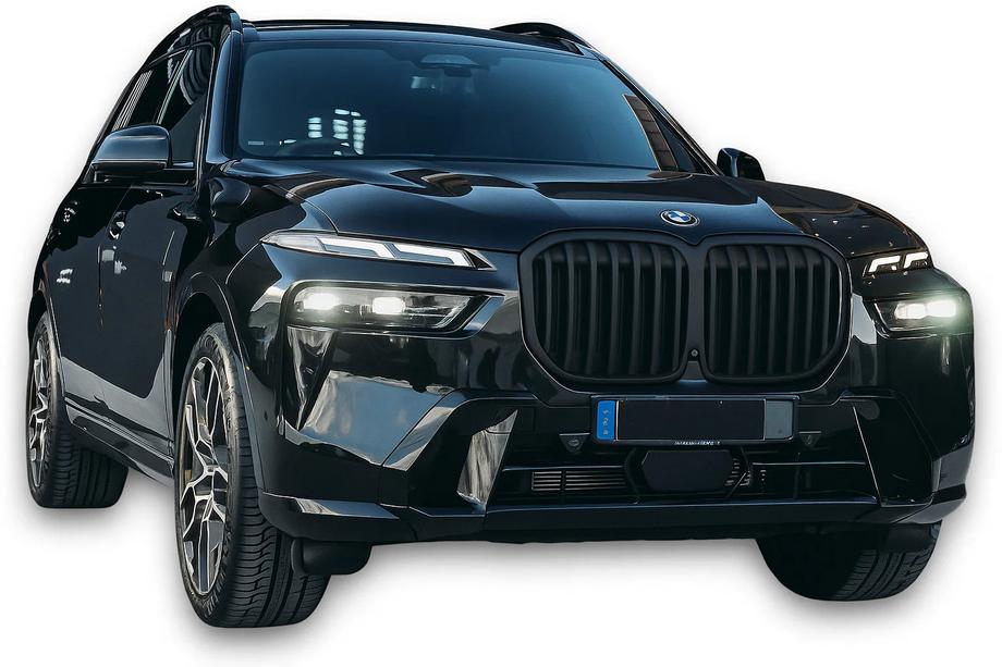 BMW X7 G07 2019- Reni 1 Bar (2023+, M-Color) Foto 1
