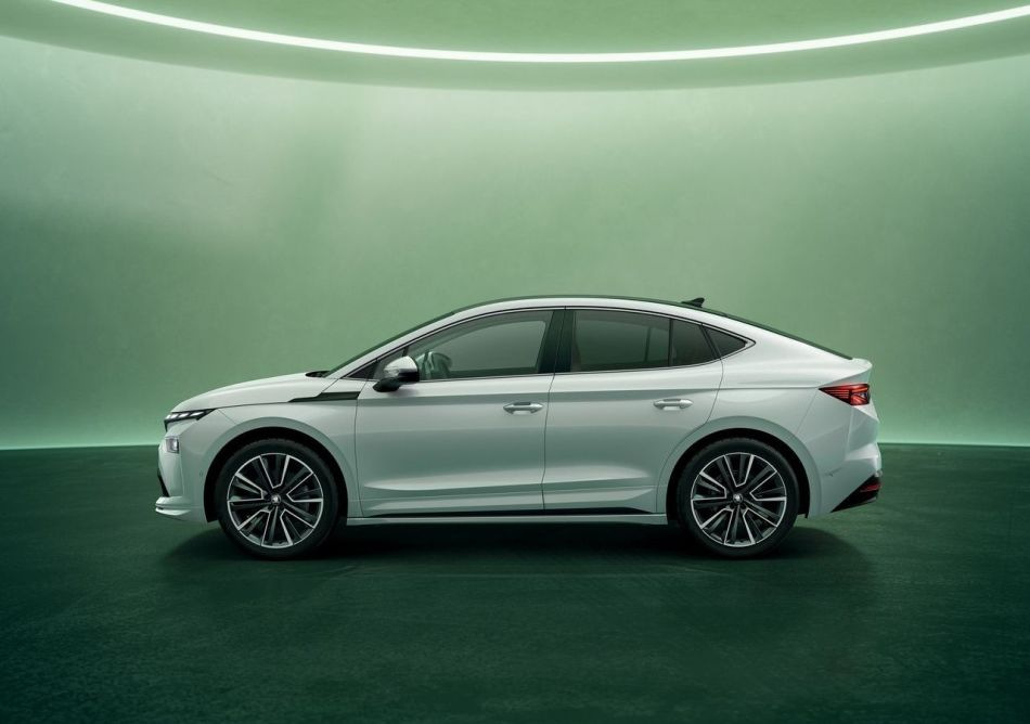 Recensione della Skoda Enyaq Coupe: restyling del 2025