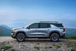Recensione Chevrolet Traverse: terza generazione foto 3