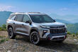 Recensione Chevrolet Traverse: terza generazione foto 2