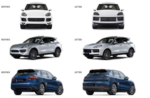 Porsche Cayenne 2010-2017 Kit Restyling 2024 foto 1