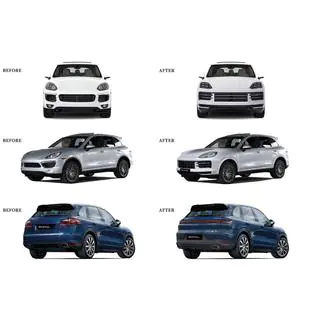Kit Restyling 2024 foto 1