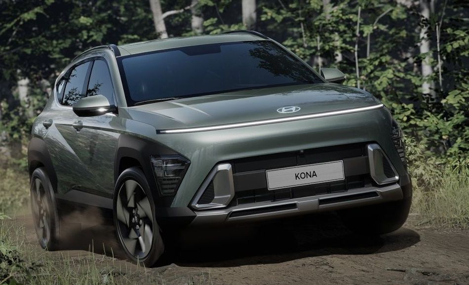 Recensione Hyundai Kona: crossover compatto di seconda generazione
