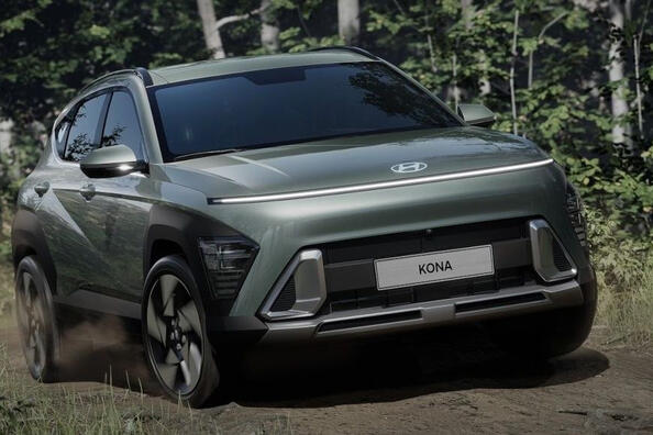 Recensione Hyundai Kona: crossover compatto di seconda generazione