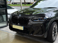 BMW X3 G01 2018- Calandra M-Look (per G08i, nero lucido) foto 1