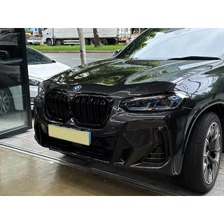 Calandra M-Look (per G08i, nero lucido) BMW X3 G01 2018- foto 1