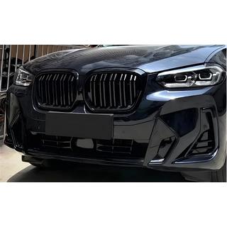 Calandra M-Look (per G08i, nero lucido) BMW X3 G01 2018- foto 3