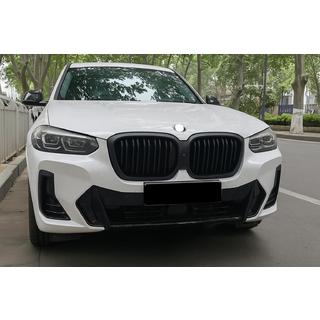 Calandra M-Look (per G08i, nero opaco) BMW X3 G01 2018- foto 1