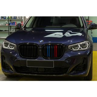 Calandra M-Look (per G08i, M-Color) BMW X3 G01 2018- foto 1