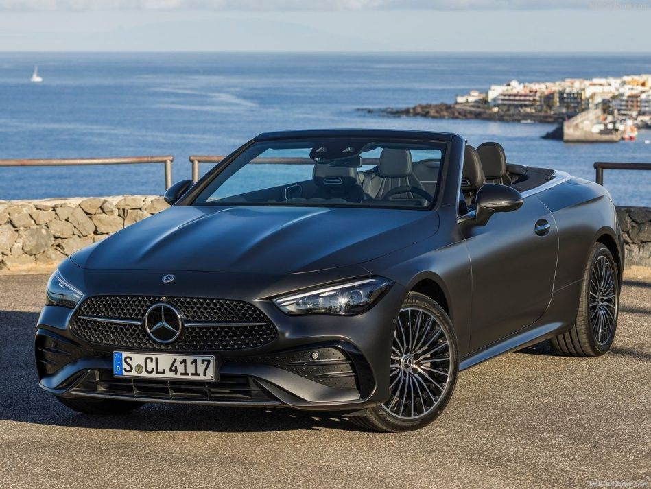 Mercedes-Benz CLE Cabriolet: specifiche, equipaggiamento e stile