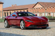 Recensione della coupé sportiva Ferrari Roma foto 1