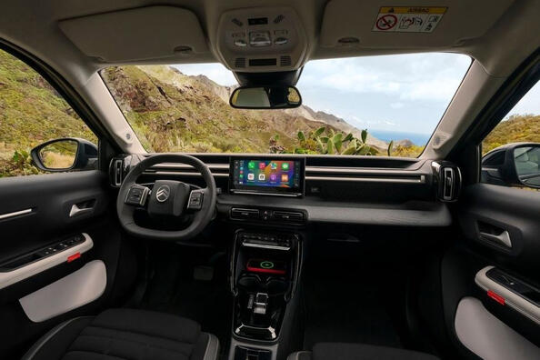 Recensione Citroen C3 Aircross: seconda generazione 2024 Foto 5