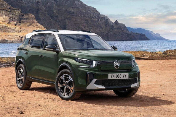 Recensione Citroen C3 Aircross: seconda generazione 2024 Foto 2