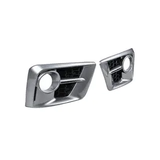 Inserti fendinebbia F-Sport (2 pz, 2012-2015) Lexus LX570/450d 2008-2022 foto 3