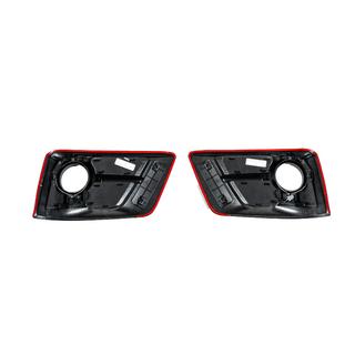 Inserti fendinebbia F-Sport (2 pz, 2012-2015) Lexus LX570/450d 2008-2022 foto 4