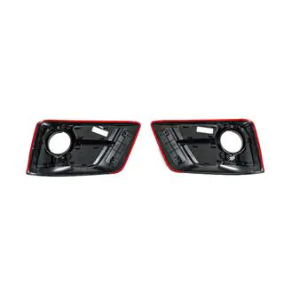 Inserti fendinebbia F-Sport (2 pz, 2012-2015) Lexus LX570/450d 2008-2022 foto 4