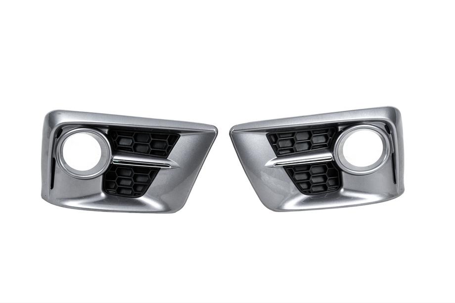 Lexus LX570/450d 2008-2022 Inserti fendinebbia F-Sport (2 pz, 2012-2015) Foto 1