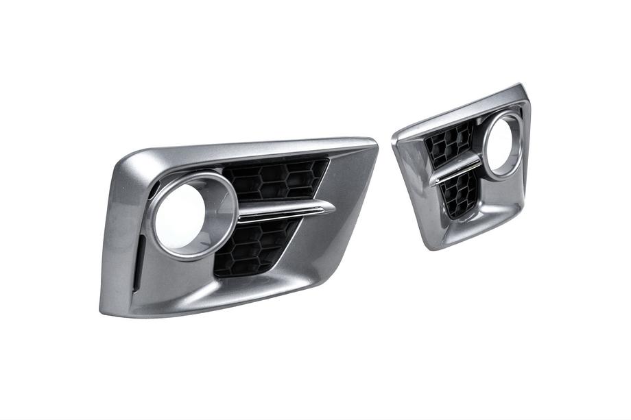 Lexus LX570/450d 2008-2022 Inserti fendinebbia F-Sport (2 pz, 2012-2015) Foto 3