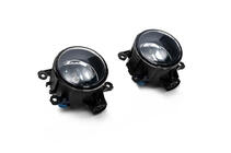 Mitsubishi Pajero Wagon IV 2006-2021 Fendinebbia (2 pz) foto 4