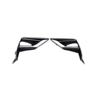 Inserti per fendinebbia (2 pz, 2017+) Toyota Land Cruiser Prado 150 2009-2023