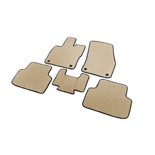 Tappetini EVA (Beige) Volkswagen Golf Sportsvan 2014-2020 foto 2