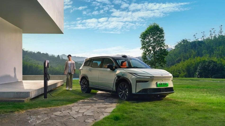 Recensione del crossover elettrico Toyota bZ3X