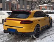Porsche Macan 2014-2024 Kit carrozzeria completo Carbon FullSet foto 4