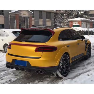 Kit carrozzeria completo Carbon FullSet Porsche Macan 2014-2024 foto 4