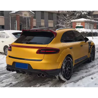 Kit carrozzeria completo Carbon FullSet Porsche Macan 2014-2024 foto 4