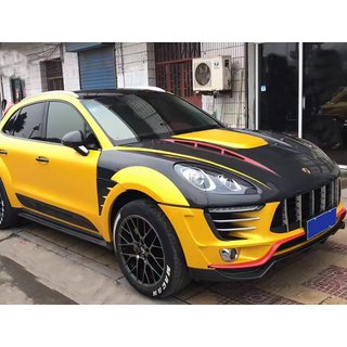 Kit carrozzeria completo Carbon FullSet Porsche Macan 2014-2024 foto 1