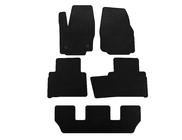Ford Galaxy 2007-2015 Tappetini EVA (3 File, Nero) foto 1