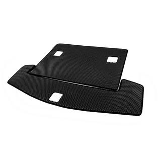 Tappetino bagagliaio EVA (7 posti, nero) Chevrolet Captiva 2006-2019 foto 2