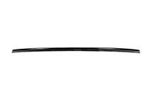 Mercedes CLS C219 2004-2010 Spoiler DPT (Nero Lucido) foto 4