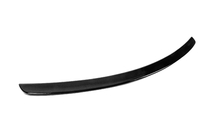 Mercedes CLS C219 2004-2010 Spoiler DPT (Nero Lucido) foto 5