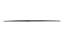 Audi A4 B6 2000-2004 Spoiler DPT (Nero Lucido) foto 1