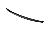 Audi A4 B6 2000-2004 Spoiler DPT (Nero Lucido) foto 3